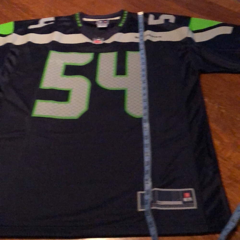 Seattle Seahawks Jersey
